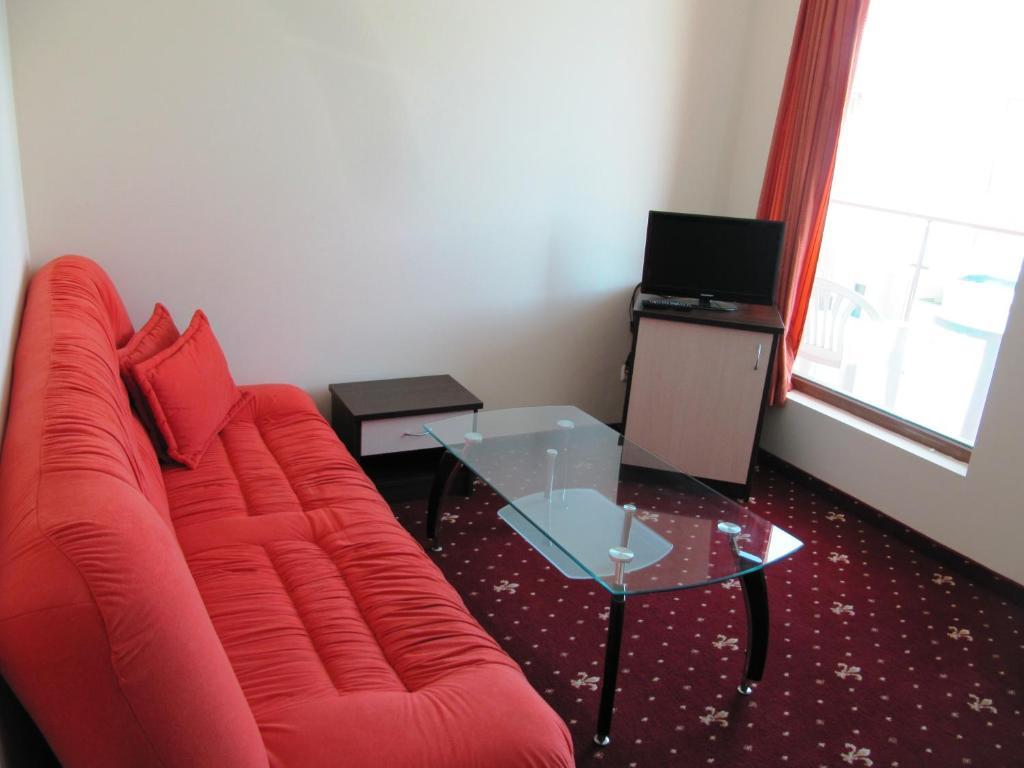 Maverick Hotel Slântsjev Brjag Rom bilde